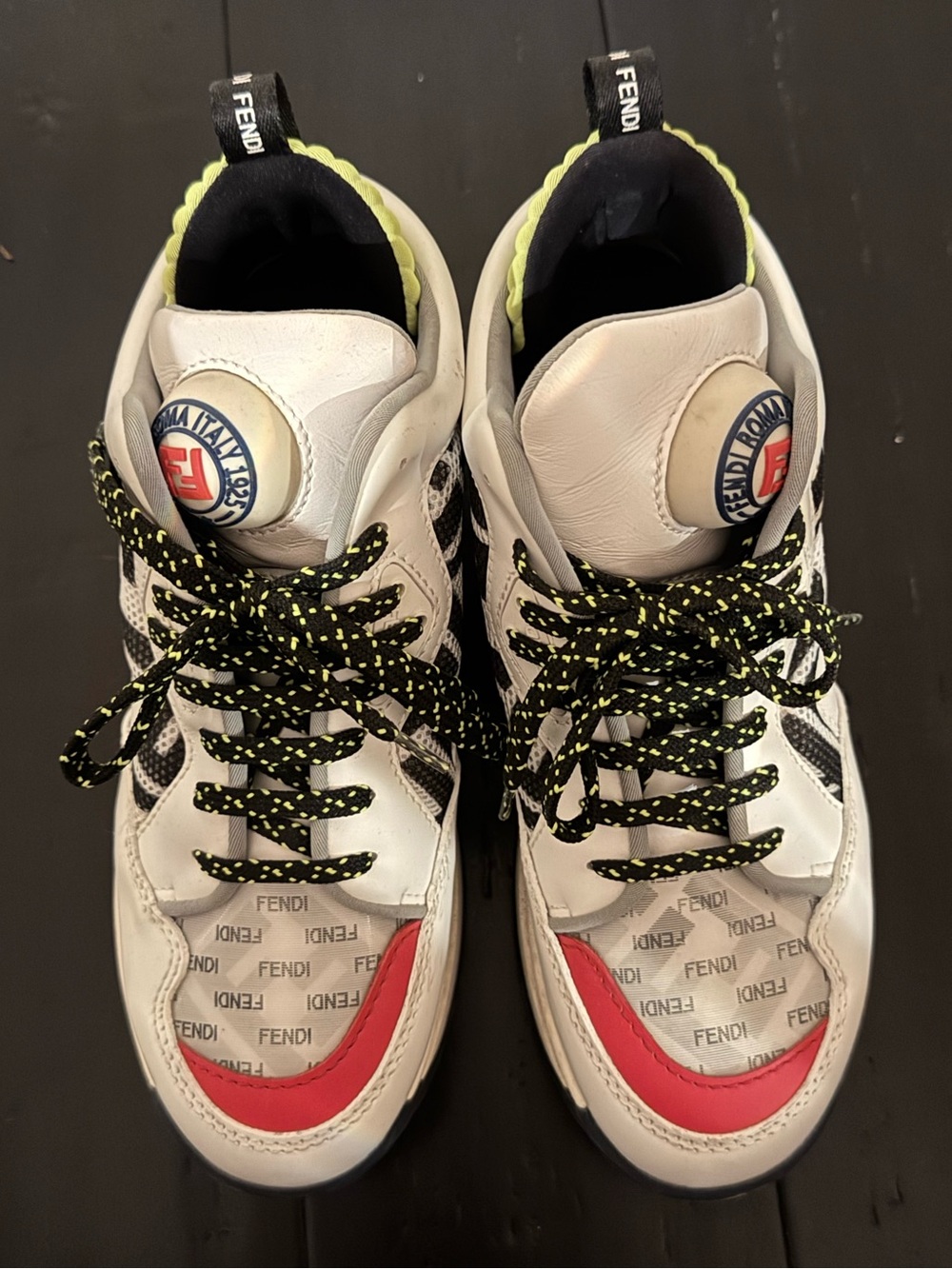 Fendi Mania Sneaker